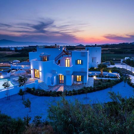 Plaka Villas Naxos - Villa Matina Villa Sofia Maragkas Luaran gambar