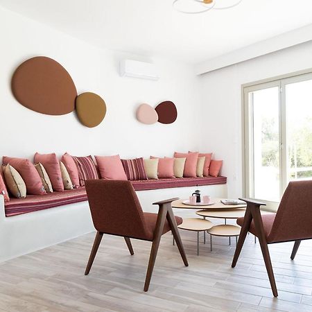Plaka Villas Naxos - Villa Matina Villa Sofia Maragkas Luaran gambar