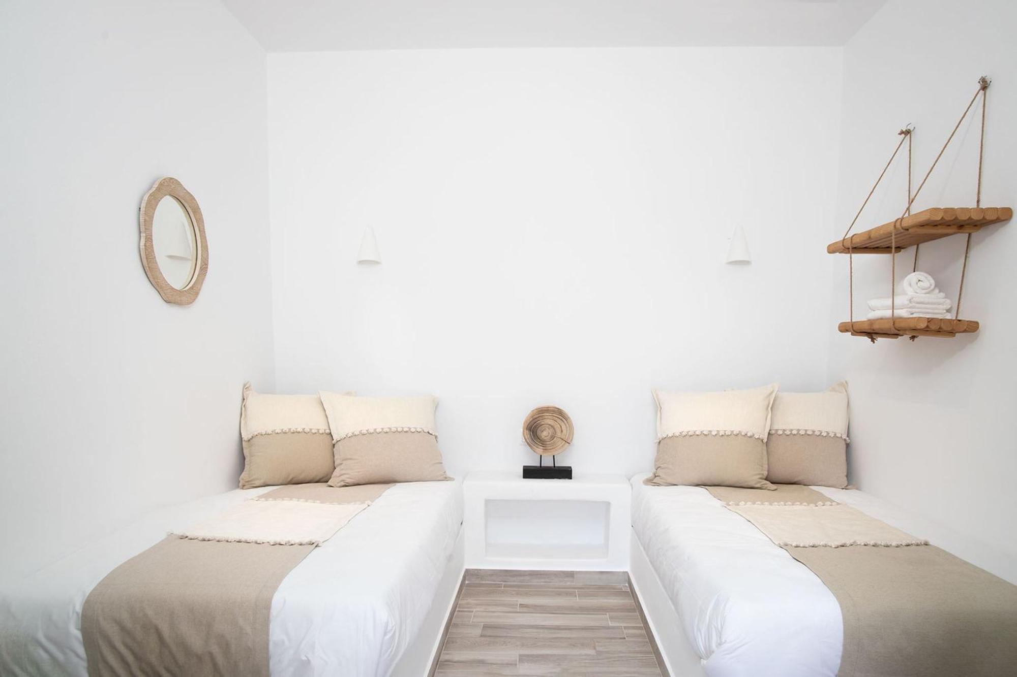 Plaka Villas Naxos - Villa Matina Villa Sofia Maragkas Luaran gambar