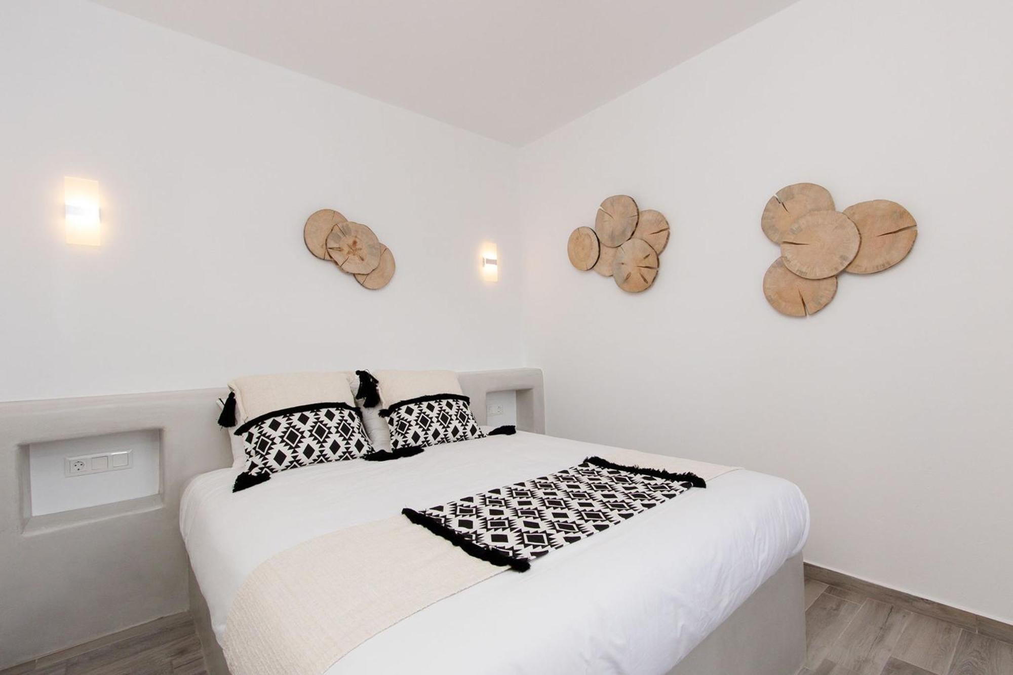 Plaka Villas Naxos - Villa Matina Villa Sofia Maragkas Luaran gambar
