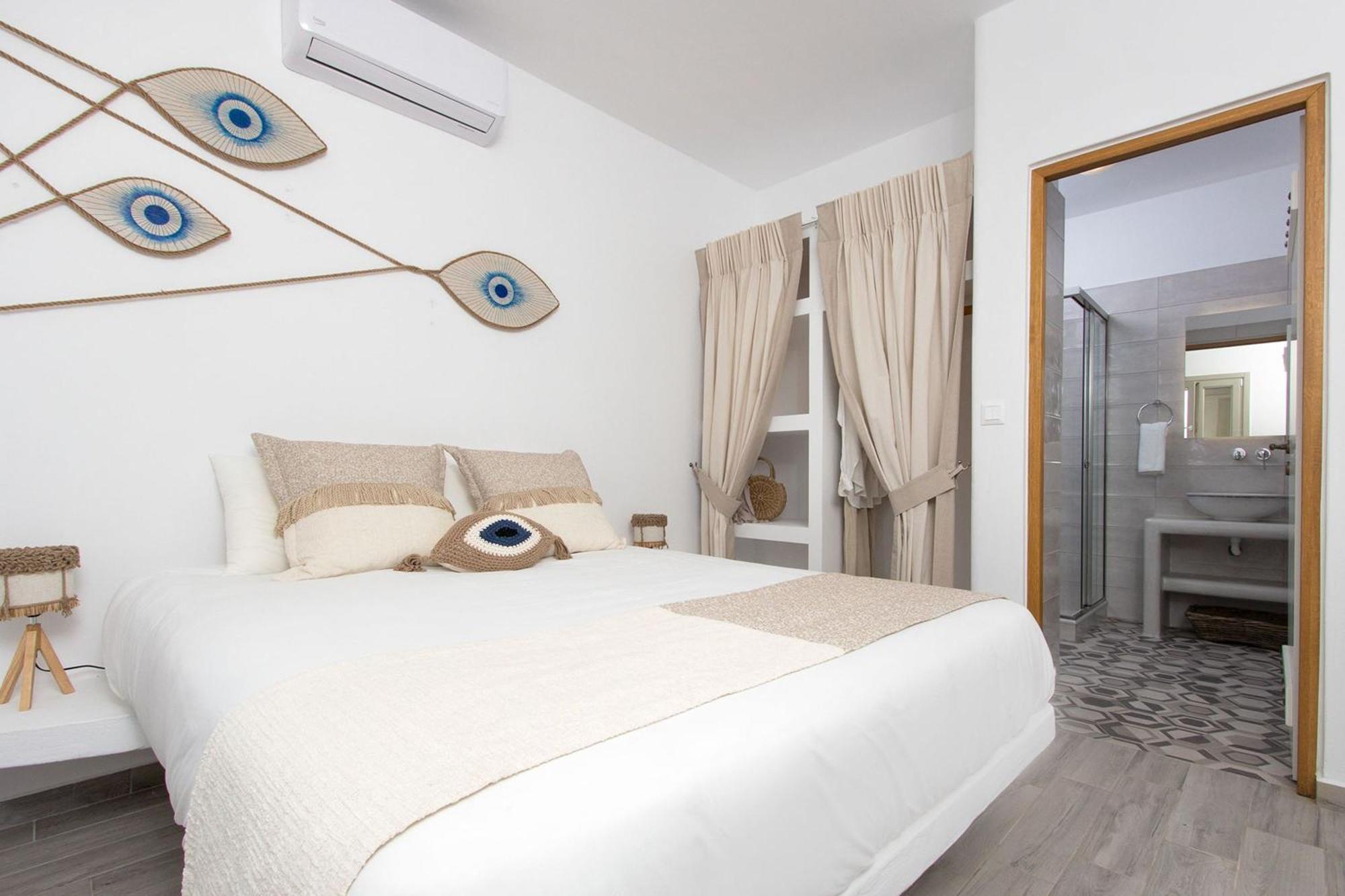 Plaka Villas Naxos - Villa Matina Villa Sofia Maragkas Luaran gambar