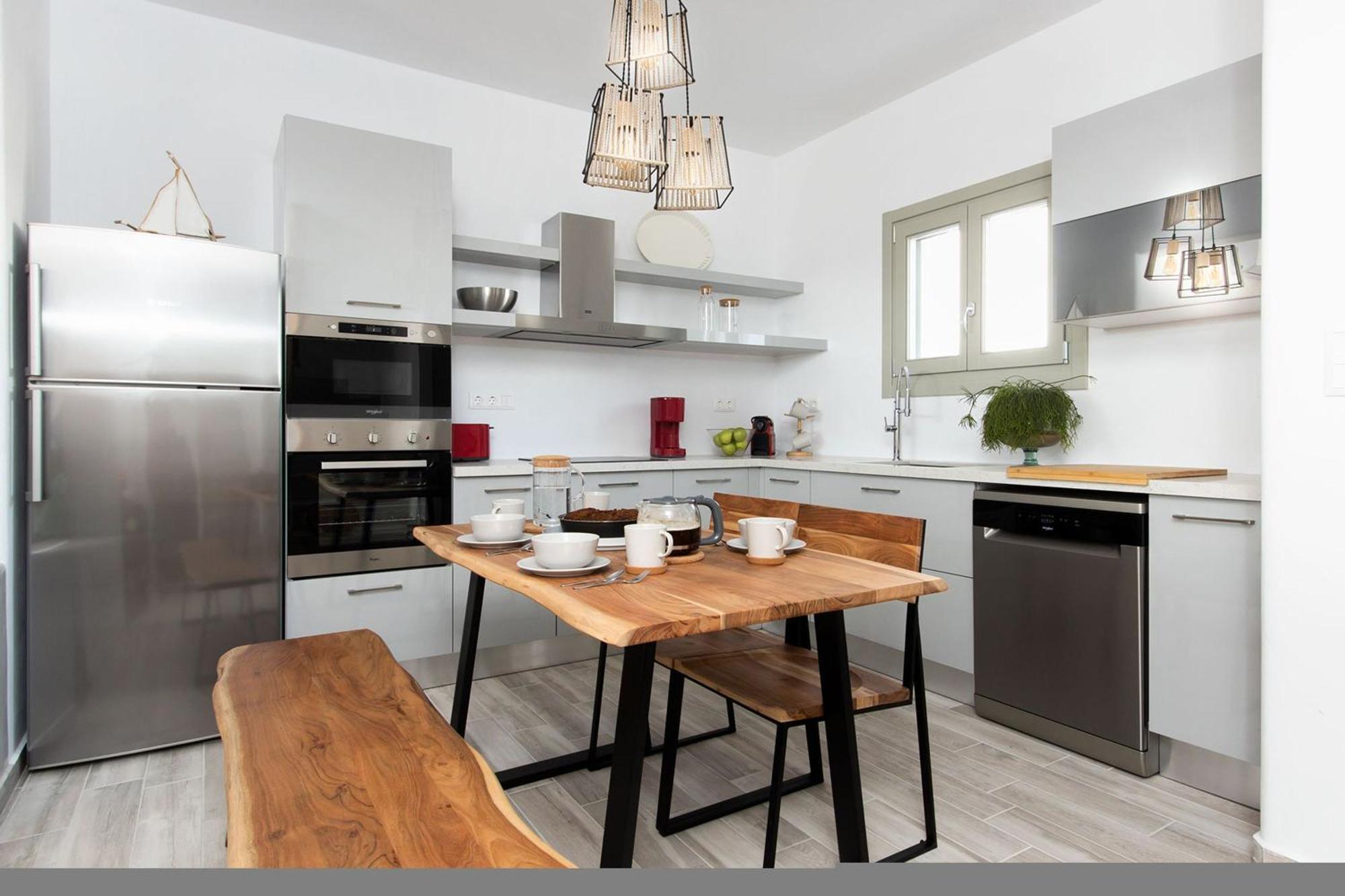 Plaka Villas Naxos - Villa Matina Villa Sofia Maragkas Luaran gambar
