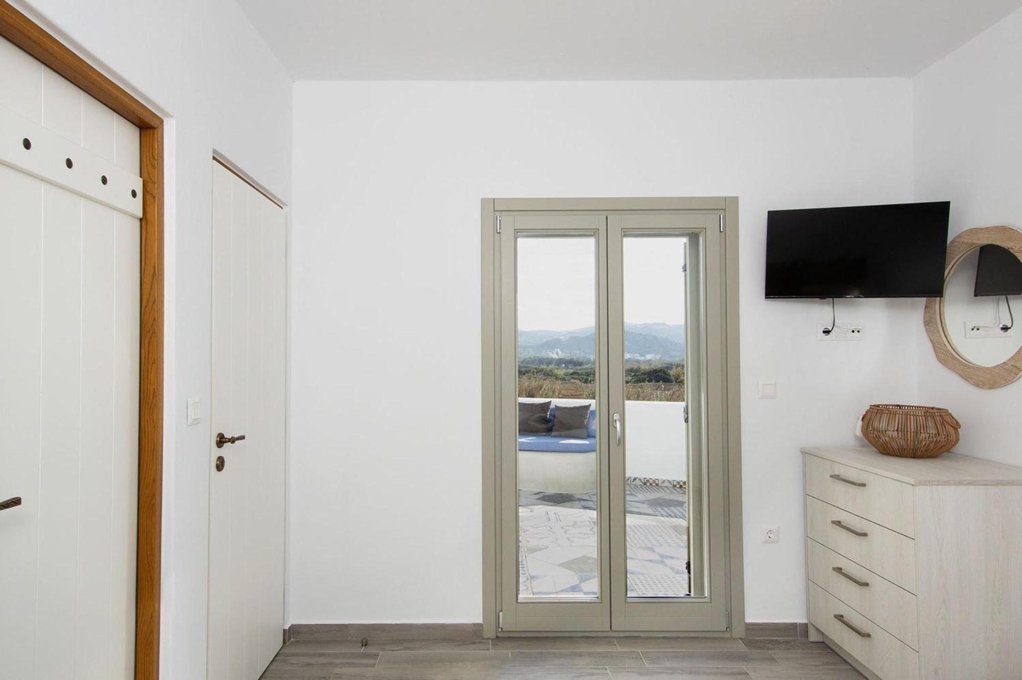 Plaka Villas Naxos - Villa Matina Villa Sofia Maragkas Luaran gambar