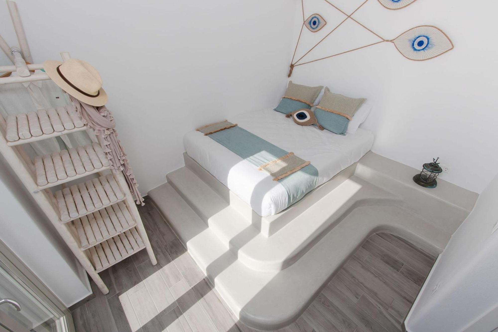 Plaka Villas Naxos - Villa Matina Villa Sofia Maragkas Luaran gambar