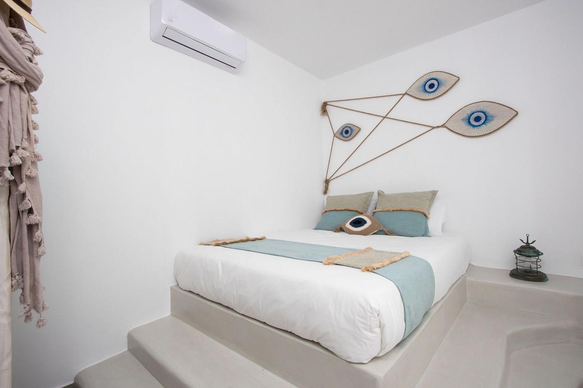 Plaka Villas Naxos - Villa Matina Villa Sofia Maragkas Luaran gambar