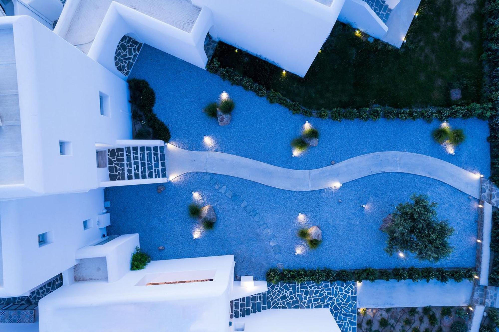 Plaka Villas Naxos - Villa Matina Villa Sofia Maragkas Luaran gambar