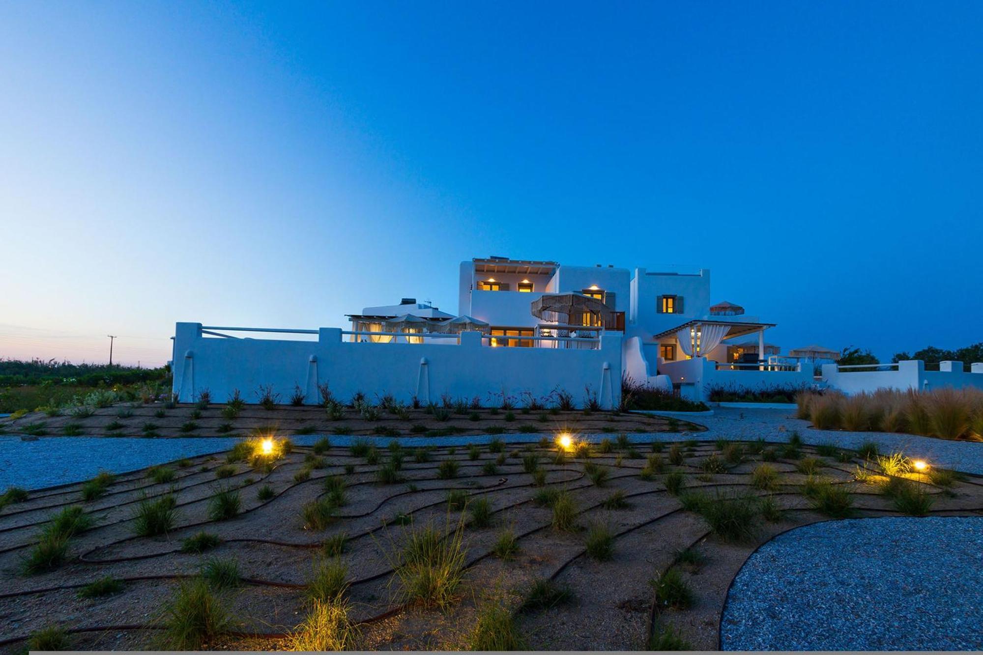 Plaka Villas Naxos - Villa Matina Villa Sofia Maragkas Luaran gambar