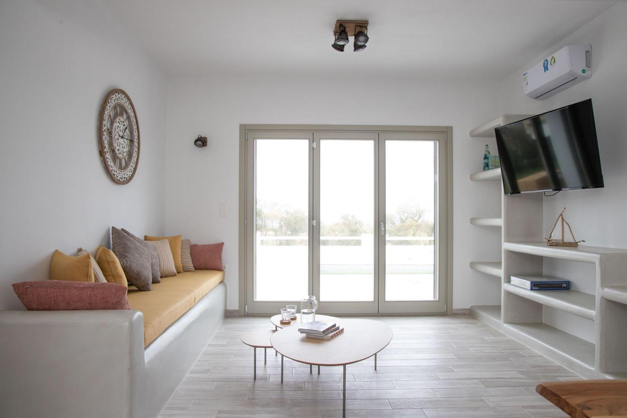 Plaka Villas Naxos - Villa Matina Villa Sofia Maragkas Luaran gambar