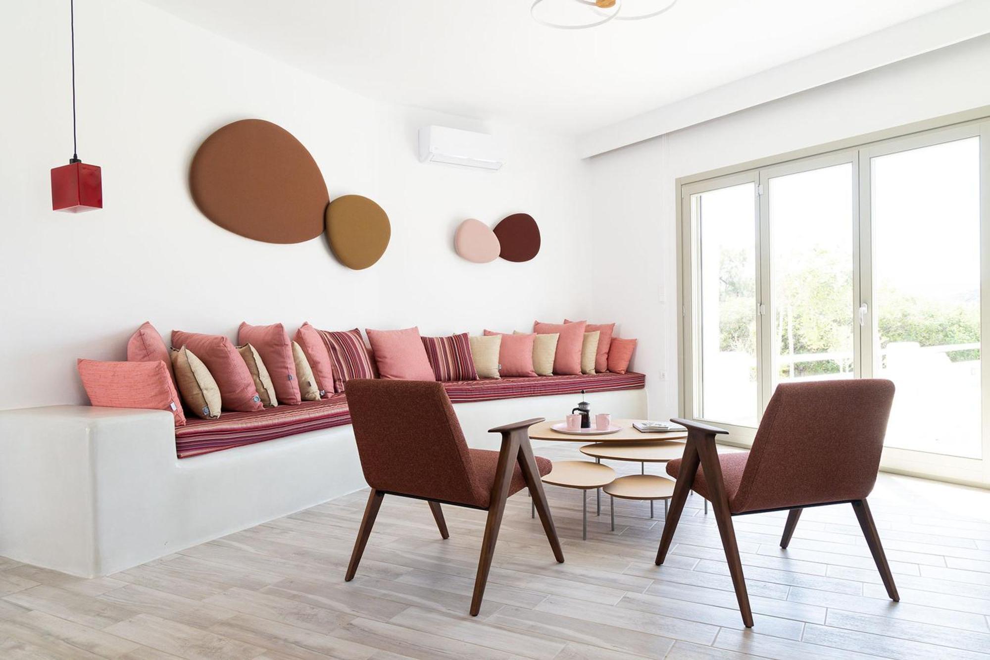 Plaka Villas Naxos - Villa Matina Villa Sofia Maragkas Luaran gambar